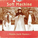 Soft Machine  Middle Earth Masters  CD