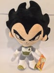 Dragon Ball Z Vegeta Plush Super Saiyan Anime Manga Soft Toy BRAND NEW