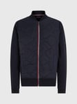 Tommy Hilfiger Bomber Jacket, Desert Sky