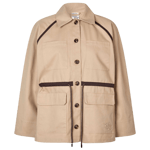 Baum und Pferdgarten BENTA JACKET Brun