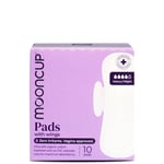 Mooncup Pads with Wings - Heavy/Night (10 pack)