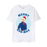 Barbie - T-Shirt Merry Kenmas - Homme