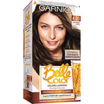 BELLE COLOR 4.03 castano luce - Colorants pour cheveux