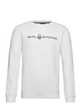 Bowman Sweater Sport Sweat-shirts & Hoodies Sweat-shirts White Sail Racing