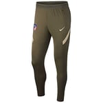 Nike ATM M NK Dry Strk Pant KP Pantalon de Sport Homme, Cargo Khaki/Khaki/(Khaki) (No Sponsor), FR : M (Taille Fabricant : M)