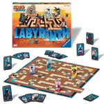 Ravensburger Naruto Labyrinth The Moving Maze Board Game for Kids an (US IMPORT)