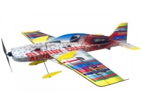 Pichler Super Extra Crazy Combo RC motorfly modell Byggsats 865 mm