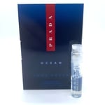 Prada Ocean Luna Rossa EDT 1.2ml Sample Spray - New - Free P&P