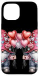 iPhone 15 Love Valentines Day Accessories For Her And Him Funny Gnome Case