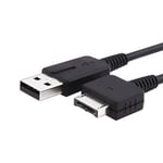 Câble De Chargeur Usb 2 En 1 Pour Sony Psv1000, Psvita, Ps Vita, Psv 1000, Transfert De Données, Adaptateur D&#39;Alimentation