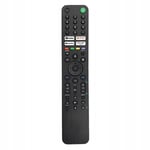 Télécommande Universelle de Rechange Pour téléviseur intelligent Sony 4K KD-43X85J KD-55X80J XR-55A80J