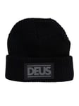 Deus Ex MachinaOff Road Beanie - Black