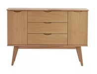 Rowico - Filippa Sideboard 122 cm (Oljad EK)