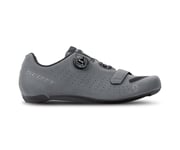 SCOTT Sko Road CompBoa Reflective Grey Reflective/Black