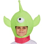 Boys Girls One Eyed Monster Hat for Child Toy Space Alien Story Book Fancy Dress