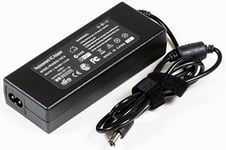 MicroBattery MBA1185 Chargeur d'alimentation pour Ordinateur Portable Noir