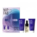 NIP + FAB Night Shift Trio Gift Set, Gift set