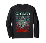 Lamb of God - Ashes of The Wake Long Sleeve T-Shirt