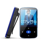 2,98 pouces IPS écran tactile Bluetooth 5.0 Lecteur MP3 Stylo d'enregistrement MP4 Musique sans perte Stéréo portable Entrée audio 3,5 mm Carte TF Enregistreur vocal