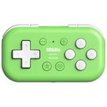 8Bitdo Micro Bluetooth Gamepad Mini taskupeliohjain Nintendo Switch Raspberry Pi:lle Mac OS PC Android Wireless Gamepad