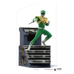 IronStudios - Mighty Morphin Power Rangers: Green Ranger BDS 1:10 Art Scale