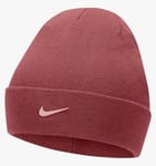 Nike Youth Unisex Metal Swoosh Logo Beanie Hat CW5871 691