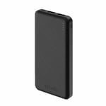 CELLY POWERBANK 10 000MAH BLACK (PBE10000BK)