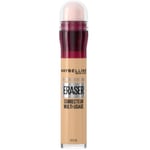 Instant Anti-Age Eraser Concealer ansiktsconcealer med svamp 07 Sand 6,8ml