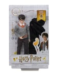 Harry Potter Doll Toys Playsets & Action Figures Movies & Fairy Tale Characters Multi/patterned Harry Potter