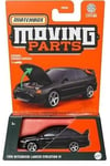 Matchbox Moving Parts 1996 Mitsubishi Lancer Evolution IV