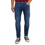 Lee Men’s Jeans Luke, Slim Fit, Tapered Leg