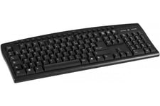 Dacomex clavier multimedia noir usb