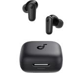 SOUNDCORE R50i NC Wireless Bluetooth Noise-Cancelling Earbuds - Black, Black