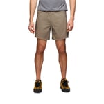 Black Diamond M Distance Shorts 7" Walnut