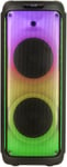 Acoustic Solutions Groove 20 Bluetooth Party Speaker - Black