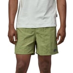 Patagonia Baggies Shorts 5 in. - Short homme Buckhorn Green XS - Entrejambe 5"