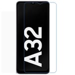 Samsung Galaxy A23         Flat Plastic Clear