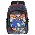 [DISPO A CONFIRMER] Sac à dos Checkpoint Sonic The Hedgehog 44cm