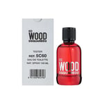 DSquared2 Red Wood Pour Femme Eau de Toilette Spray 100ml TESTER