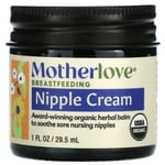 Motherlove, Nipple Cream, 1 oz (29.5 ml)