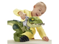 Fisher-Price Imaginext Jurassic World Mega Mouth T.Rex