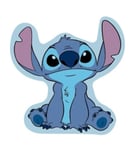 Disney Lilo et Stitch, Coussin, Oreiller, 16 X 16 CM, Enfant, Canape, Lit, Doux, Rafraichissant, Modèle LIL24-4350-TU-16 CM