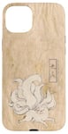 iPhone 15 Plus Kyubino-Kitsune(The nine-tailed fox) [Japanese Yokai] Case