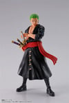 Figurine One Piece Roronoa Zoro Onigashima S.H. Figuarts