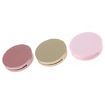 1pc Eyelash Empty Storage Box Cosmetic Magnetic Organizer Makeup Pink