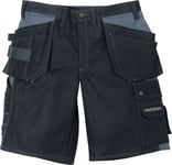 Fristads Hantverkarshorts 201 FAS Svart C60