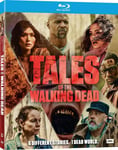 Tales Of The Walking Dead  Sesong 1