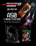 Astro  A50 Wireless + Base Station for Xbox S,X/PC - GEN4 & Need for Speed Hot Pursuit Remaster XB1 - Bundle