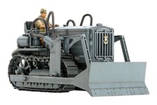 Tamiya Models Komatsu G40 Bulldozer Model Kit (US IMPORT)