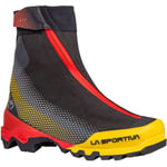 LA SPORTIVA Aequilibrium Top Gtx - Noir / Jaune Rouge taille 41 1/2 2024